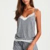 Anna Field SARAH SHORT PJ SET WITH CROCHET LACE - Pijama - Off-white/dark Blue, Mujer 2 Anna Field SARAH SHORT PJ SET WITH CROCHET LACE - Pijama - Off-white/dark Blue, Mujer -ANNA FIELD Ventas a6afac5f04fa4bb395a4a1563bcf371f