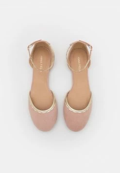 Anna Field Bailarinas Con Hebilla - Light Pink, Mujer -ANNA FIELD Ventas a6be0230fc9541268743a9a2a58d5e59