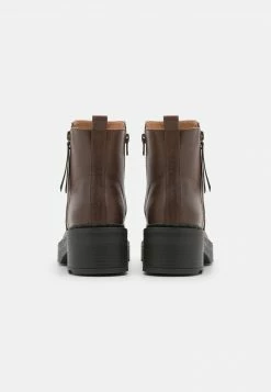 Anna Field COMFORT - Botines Con Plataforma - Dark Brown, Mujer -ANNA FIELD Ventas a6f3a7b6b7864a34b8e7fac01b5ed6cb