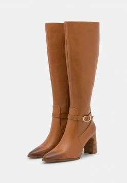Anna Field LEATHER - Botas - Cognac, Mujer -ANNA FIELD Ventas a6f3e284f12b4284a7d64059e7fd055b