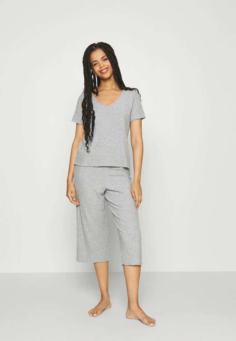 Anna Field Pijama - Dark Grey, Mujer 4 Anna Field Pijama - Dark Grey, Mujer - Imagen 2