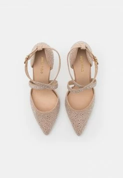 Anna Field LEATHER - Zapatos Altos - Beige, Mujer 13 Anna Field LEATHER - Zapatos Altos - Beige, Mujer -ANNA FIELD Ventas a73c28a17f814b83acb845272ec7714f