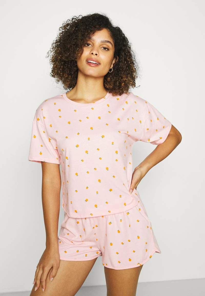 Anna Field Pijama - Pink, Mujer 5 Anna Field Pijama - Pink, Mujer - Imagen 3