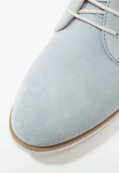 Anna Field LEATHER - Zapatos De Vestir - Light Blue, Mujer -ANNA FIELD Ventas a78e44d023b0472fb5b3401feacff288