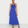 Anna Field Vestido Largo - Blue, Mujer