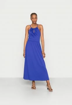 Anna Field Vestido Largo - Blue, Mujer