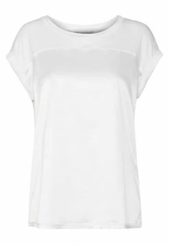 Anna Field Camiseta Básica - Off-white, Mujer 10 Anna Field Camiseta Básica - Off-white, Mujer -ANNA FIELD Ventas a7ea130a6c4e43bc92b598ddceef4d47