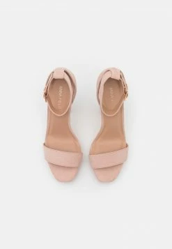 Anna Field Sandalias De Tacón - Light Pink, Mujer -ANNA FIELD Ventas a81eb2a29bd742a485354dedbf44c03c