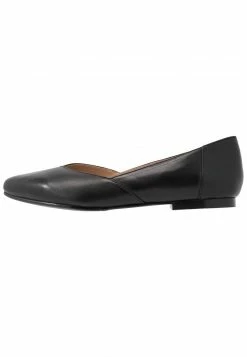 Anna Field LEATHER BALLERINAS - Bailarinas - Black, Mujer -ANNA FIELD Ventas a82e30f3368f48dd8fbcde18ec971268
