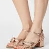 Anna Field Sandalias - Rose Gold, Mujer -ANNA FIELD Ventas a850143b15e34a7bb0ab21c685b230e9