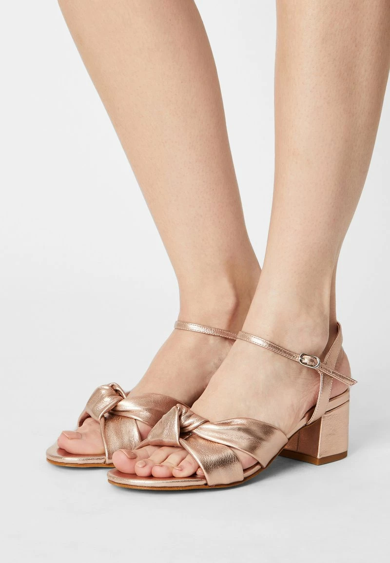 Anna Field Sandalias - Rose Gold, Mujer 3 Anna Field Sandalias - Rose Gold, Mujer
