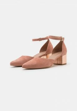 Anna Field LEATHER - Tacones - Light Pink, Mujer 10 Anna Field LEATHER - Tacones - Light Pink, Mujer -ANNA FIELD Ventas a86045f6eba04e579e09aa6ab9313496