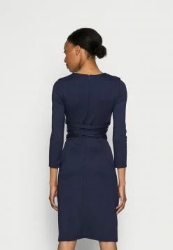 Anna Field Vestido De Tubo - Dark Blue, Mujer -ANNA FIELD Ventas a879e507eacf4339adbc0ba930d68acd