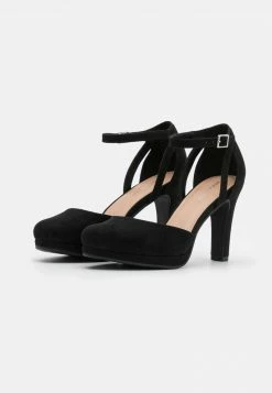 Anna Field Zapatos Altos - Black, Mujer -ANNA FIELD Ventas a891194d55974d44aa083ceb6ad49c31