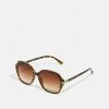 Anna Field Gafas De Sol - Brown, Mujer