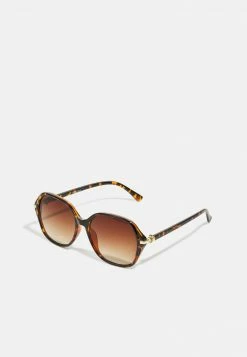 Anna Field Gafas De Sol - Brown, Mujer