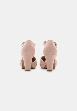 Anna Field Zapatos De Plataforma - Light Pink, Mujer -ANNA FIELD Ventas a893e177979b4f9a85af079ac26c8bbd