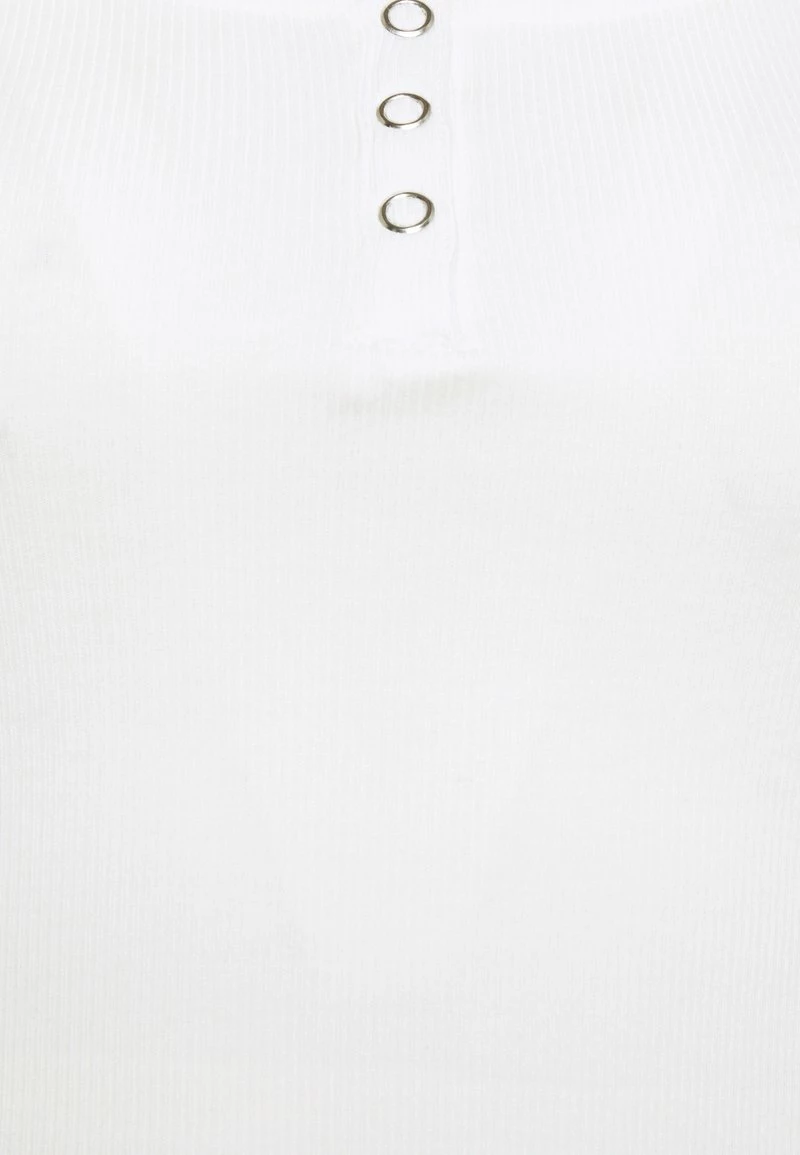 Anna Field Camiseta De Manga Larga - White, Mujer 5 Anna Field Camiseta De Manga Larga - White, Mujer - Imagen 3