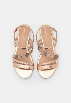 Anna Field Sandalias - Rose Gold-coloured, Mujer -ANNA FIELD Ventas a8de5564e5114fea968938e55400168b