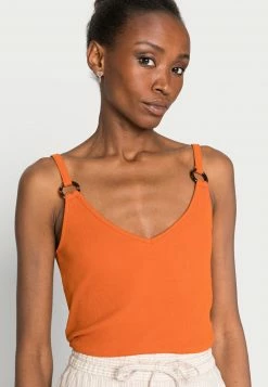 Anna Field Top - Orange, Mujer -ANNA FIELD Ventas a952586ab0404083bf9ededfd6331ef8