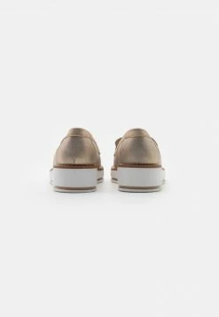 Anna Field COMFORT - Mocasines - Gold, Mujer -ANNA FIELD Ventas a97c5acf4d3b4a0ba2c1cad40b9e5fe9