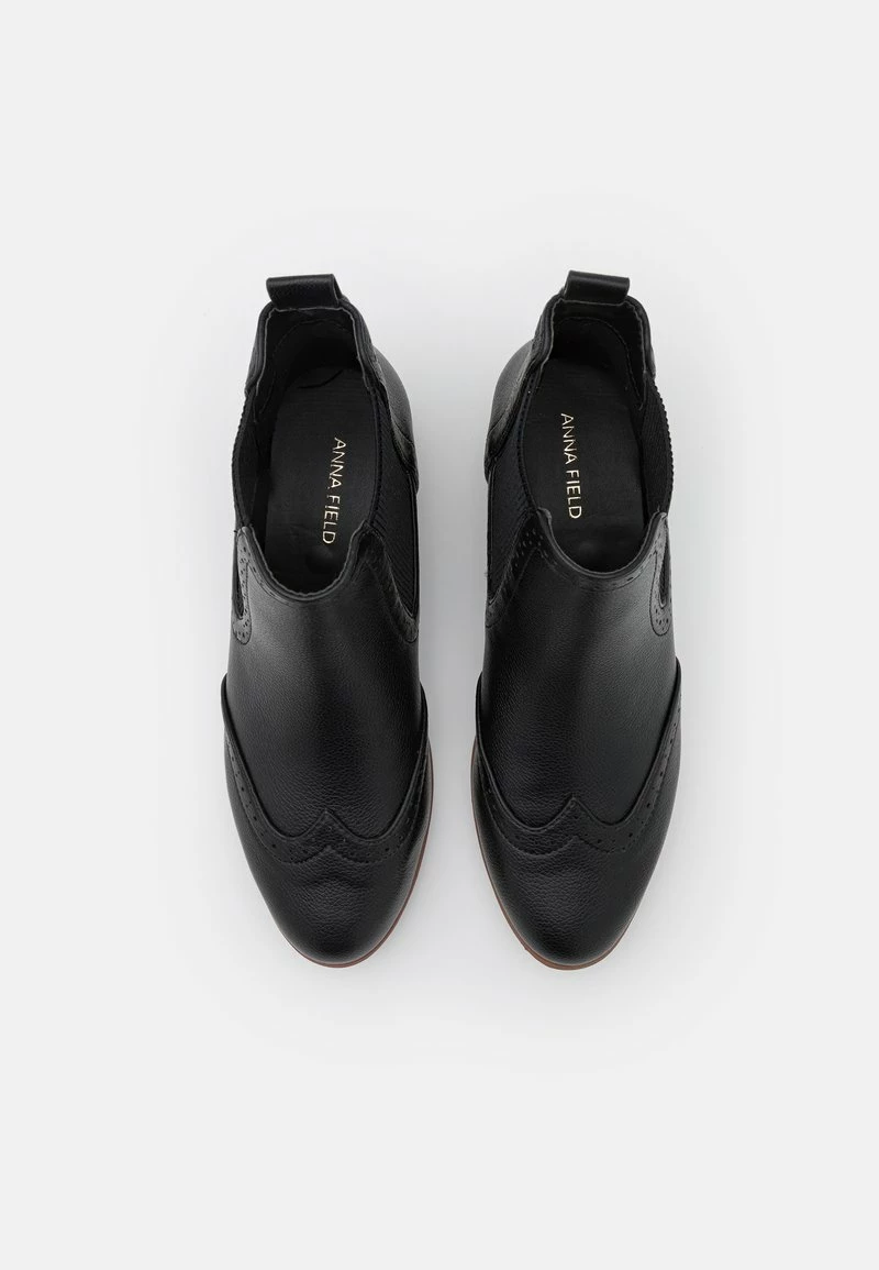 Anna Field Botines Bajos - Black, Mujer 8 Anna Field Botines Bajos - Black, Mujer - Imagen 6