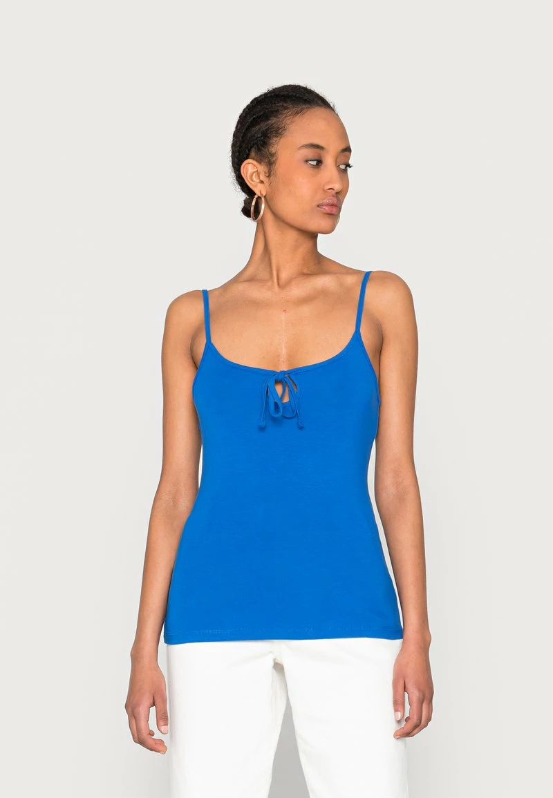 Anna Field Top - Blue, Mujer 3 Anna Field Top - Blue, Mujer