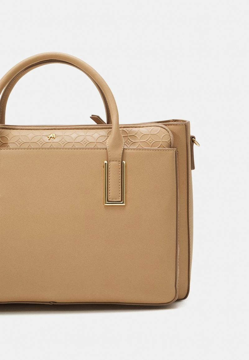 Anna Field Funda Para Portátil - Taupe, Mujer 8 Anna Field Funda Para Portátil - Taupe, Mujer - Imagen 6