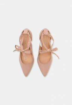 Anna Field Zapatos De Salón Con Cordones - Light Pink, Mujer -ANNA FIELD Ventas aa07fbf76e1048fb958be30ddd7d70e1