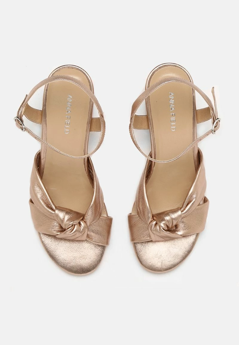 Anna Field Sandalias - Rose Gold, Mujer 8 Anna Field Sandalias - Rose Gold, Mujer - Imagen 6