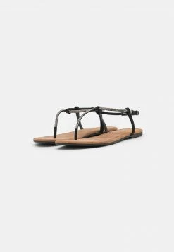 Anna Field Sandalias De Dedo - Black, Mujer -ANNA FIELD Ventas aa82f0a771af409b8374c1c0f9f86fad
