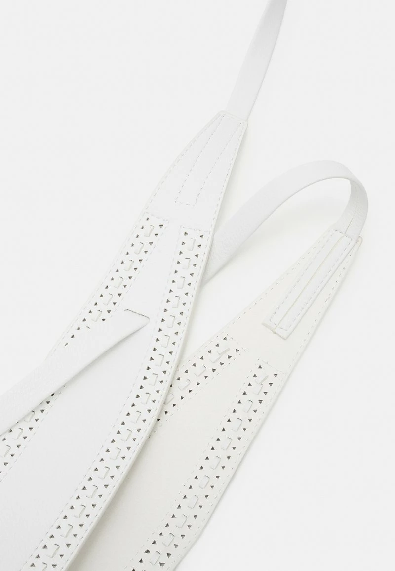 Anna Field Cinturón - White, Mujer 5 Anna Field Cinturón - White, Mujer - Imagen 3