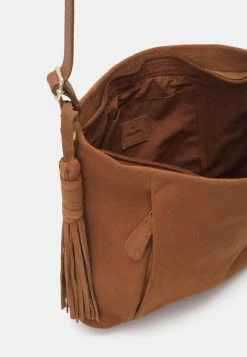 Anna Field LEATHER - Bolso De Mano - Cognac, Mujer -ANNA FIELD Ventas aac69a0613de4b4f89aad2f07a1ad5f6