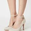 Anna Field Tacones - Off-white, Mujer -ANNA FIELD Ventas aae0dda19cfd446d81291180142d0266
