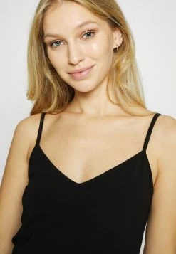 Anna Field LEOPARD CAMI SET - Pijama - Black/sand, Mujer -ANNA FIELD Ventas ab675d745771438fbba190a9b4644987