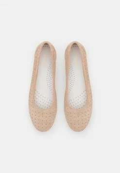 Anna Field LEATHER - Bailarinas - Beige, Mujer -ANNA FIELD Ventas ab749a616f0c4411824c55c91fc9e2d7