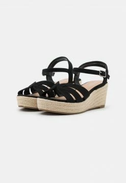 Anna Field Sandalias Con Plataforma - Black, Mujer 10 Anna Field Sandalias Con Plataforma - Black, Mujer -ANNA FIELD Ventas ab9ceb791ea94339b38bfa77b68f30cb
