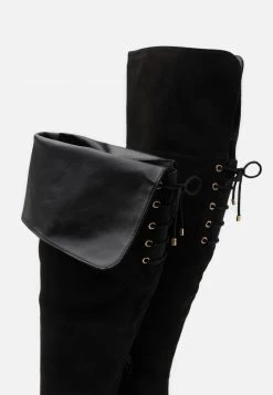 Anna Field Botas Mosqueteras - Black, Mujer 13 Anna Field Botas Mosqueteras - Black, Mujer -ANNA FIELD Ventas abd106b324de420d84a0e91875ca3188