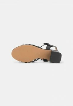 Anna Field LEATHER - Sandalias - Black, Mujer 12 Anna Field LEATHER - Sandalias - Black, Mujer -ANNA FIELD Ventas abd6e83b9d3b45f0abb8644ac829a4b3