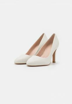 Anna Field LEATHER - Tacones - White, Mujer -ANNA FIELD Ventas ac12e79915244be3800cf0e6c5d289c2