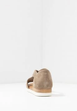 Anna Field LEATHER - Sandalias Con Plataforma - Beige, Mujer -ANNA FIELD Ventas ac1a43df89f944338ffb9885710089bc