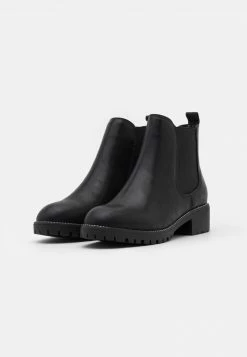 Anna Field WINTER BOOT COMFORT - Botines Bajos - Black, Mujer -ANNA FIELD Ventas aca7ea57a2a74140a9a6815d8142edb7