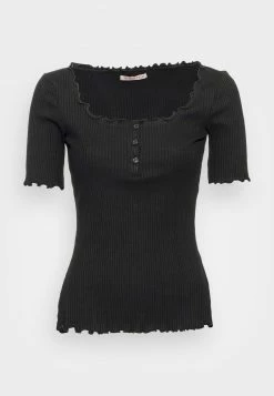 Anna Field Camiseta Básica - Black, Mujer 10 Anna Field Camiseta Básica - Black, Mujer -ANNA FIELD Ventas acb7dc73ac6d411095fa6e91248715f0
