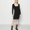 Anna Field Vestido De Punto - Black, Mujer 2 Anna Field Vestido De Punto - Black, Mujer -ANNA FIELD Ventas ace5e7953de2473bb4bc6f317d49a785