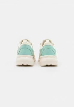Anna Field LEATHER - Zapatillas - Grey/mint, Mujer -ANNA FIELD Ventas ad11be541a1d4fefa43da07896620794