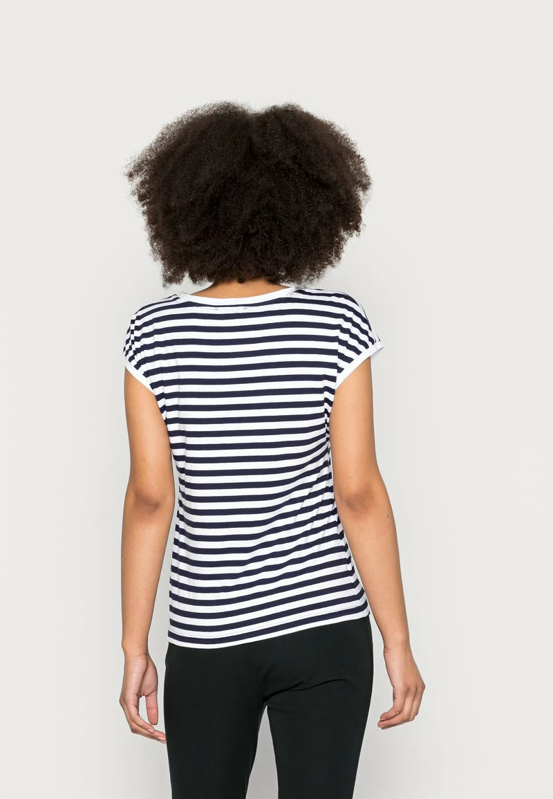 Anna Field Camiseta Estampada - Dark Blue, Mujer 5 Anna Field Camiseta Estampada - Dark Blue, Mujer - Imagen 3