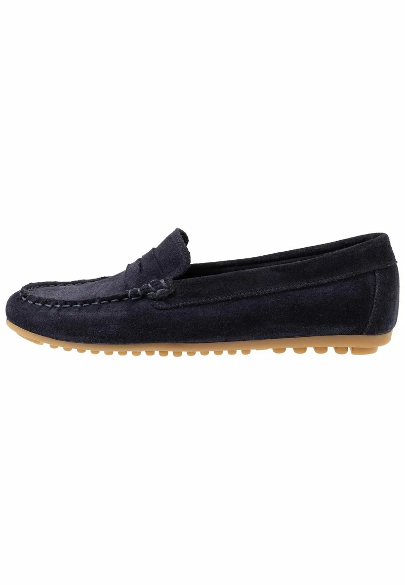 Anna Field LEATHER - Mocasines - Blue, Mujer 4 Anna Field LEATHER - Mocasines - Blue, Mujer - Imagen 2