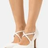 Anna Field Zapatos Altos - White, Mujer 2 Anna Field Zapatos Altos - White, Mujer -ANNA FIELD Ventas ad2f00f0a6d54dd9867cbf3f83b31c64