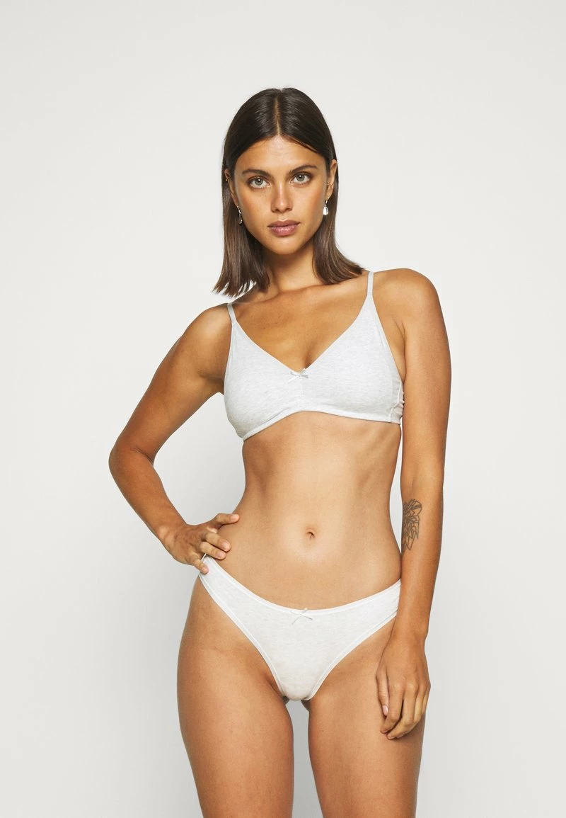 Anna Field GEORGINA 7PP THONG COTTON - Tanga - Lilac/grey/white, Mujer 3 Anna Field GEORGINA 7PP THONG COTTON - Tanga - Lilac/grey/white, Mujer