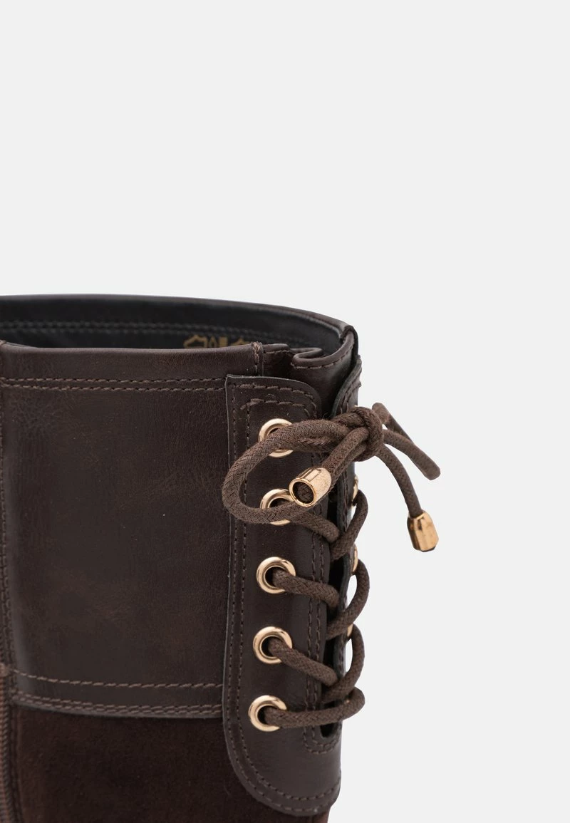 Anna Field COMFORT - Botas - Dark Brown, Mujer 8 Anna Field COMFORT - Botas - Dark Brown, Mujer - Imagen 6